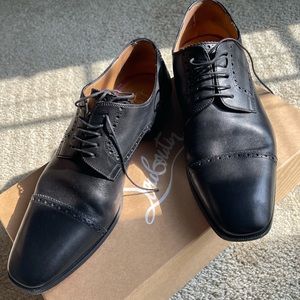 Christian Louboutin men’s shoes